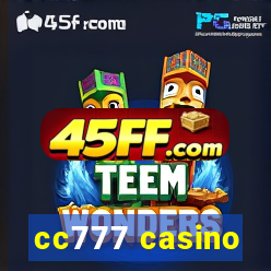 cc777 casino